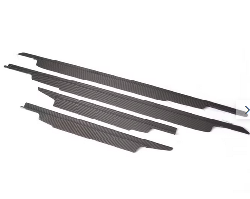 LFX Carbon Einstiegsleisten Audi RS4 B5